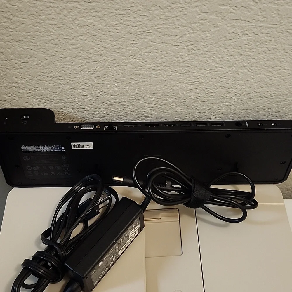 HP Ultra Slim Docking Station
